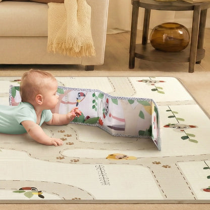 Boho Chic XL Foldable Foam Play Mat