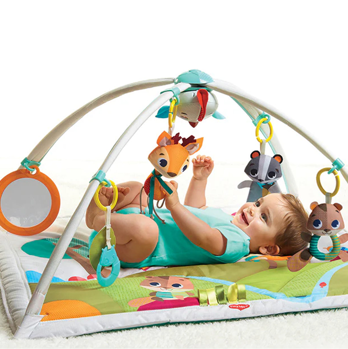 Into the Forest Deluxe Gymini