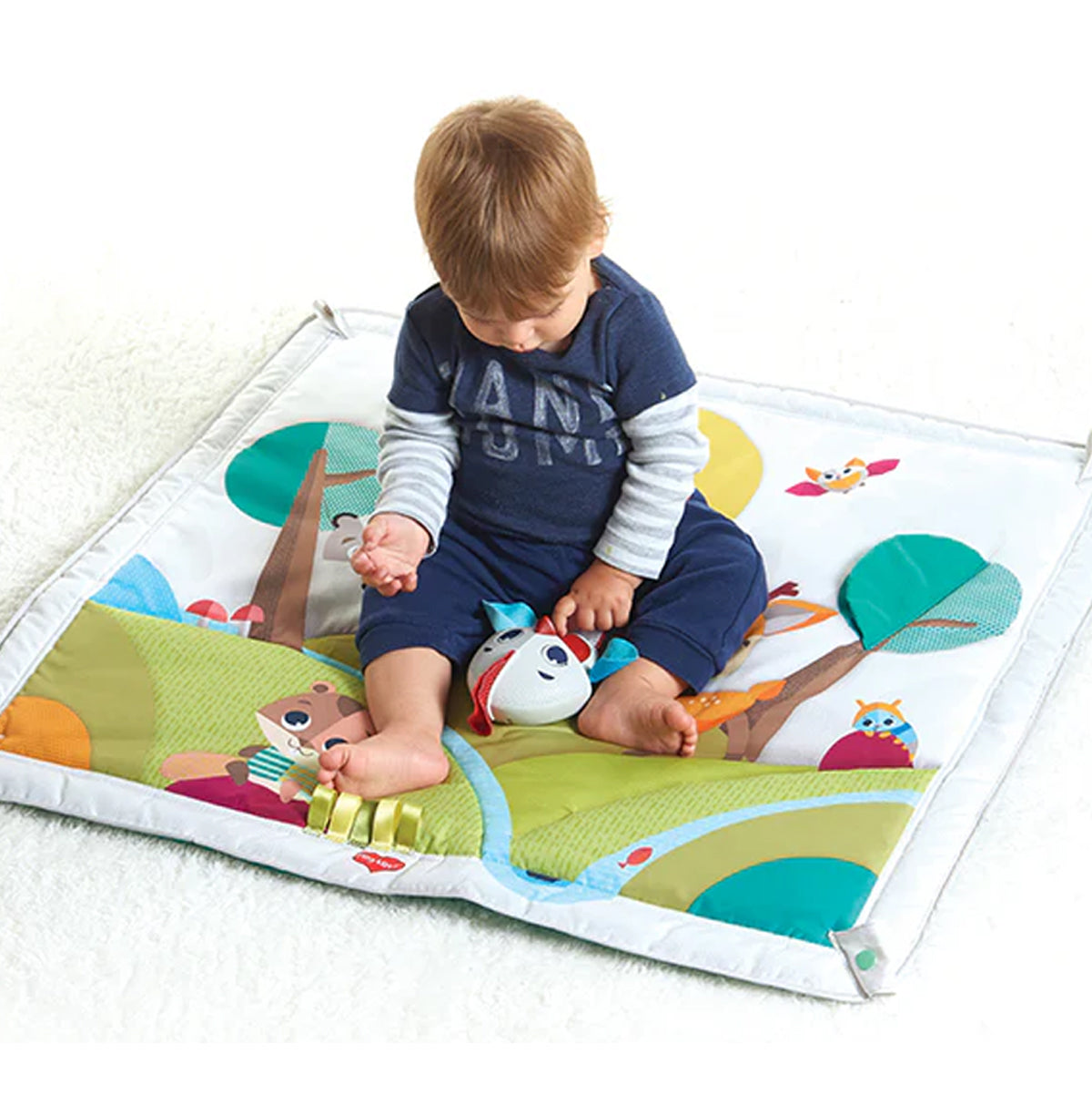 Into the Forest Deluxe Gymini