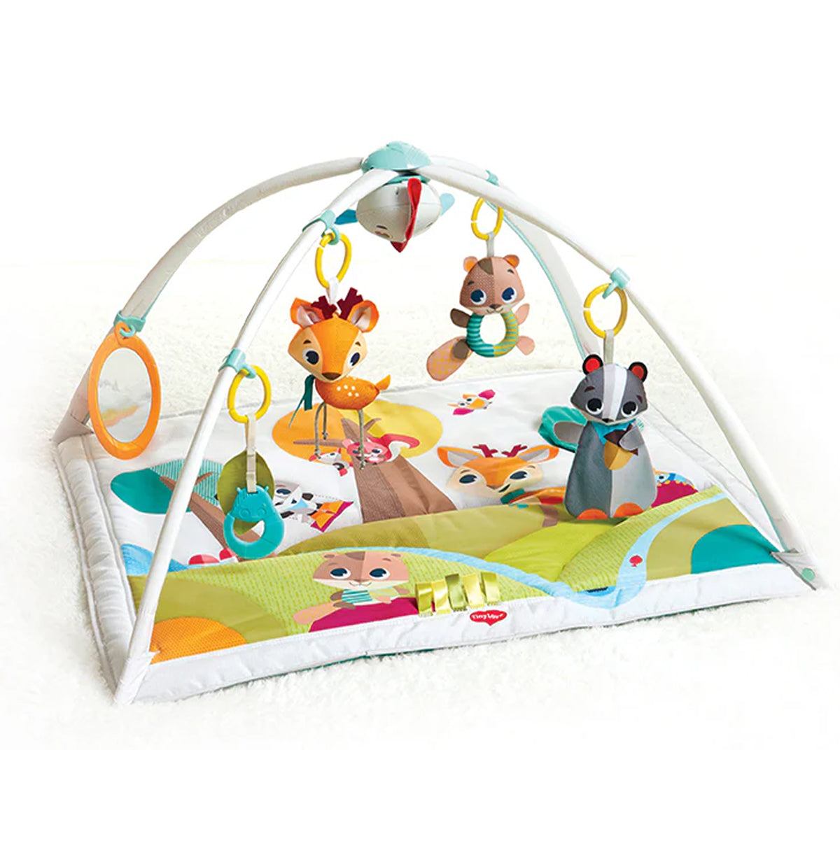 Into the Forest Deluxe Gymini