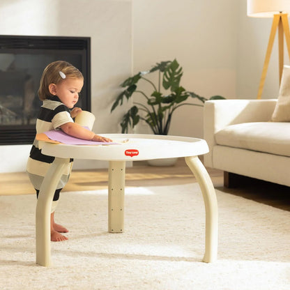 Black & White Décor 4-in-1 Jump & Play Activity Centre