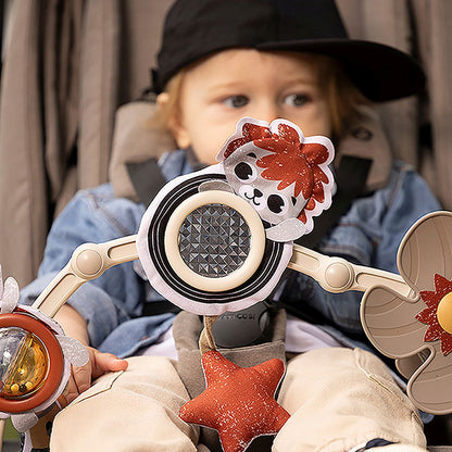 Tiny Rockers Bundle: Roll With Me Gymini®, Sunny Stroll™, Double-Sided First Book