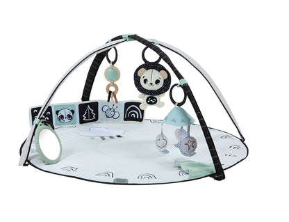 Black & White Décor Developmental Gymini®