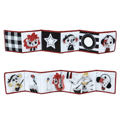 Tiny Rockers Bundle: Roll With Me Gymini®, Sunny Stroll™, Double-Sided First Book