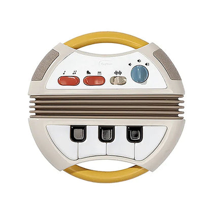Tiny Rockers Bundle: Electronic Accordion, Shape Sorter, Follow Me Charlie