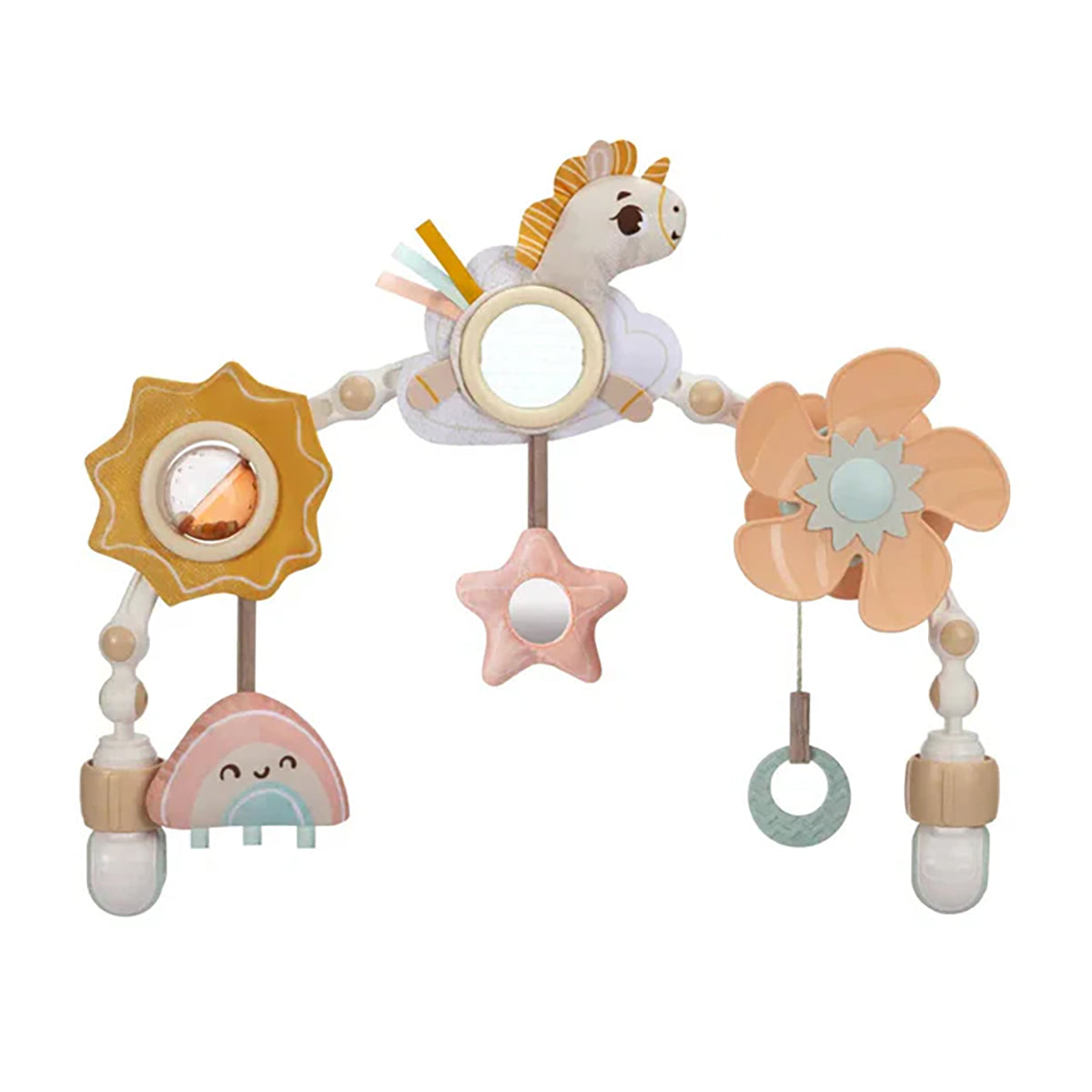 Unicorn Wonders Bundle: Developmental Gymini®, Sunny Stroll™, Classic Mobile