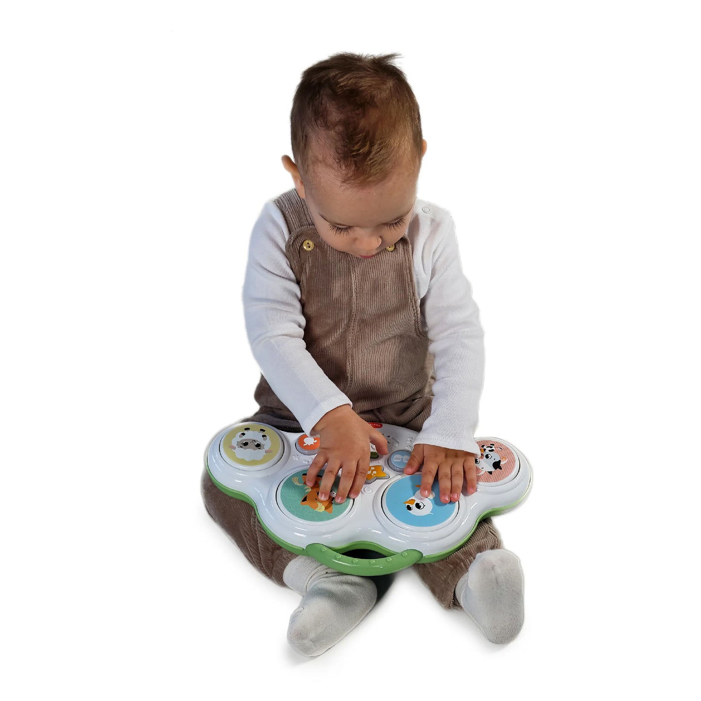 Farmers Funday Play & Explore Drums
