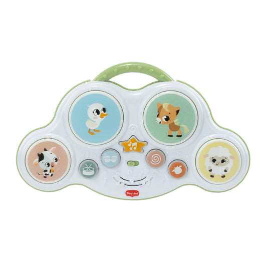 Farmers Funday Play & Explore Drums