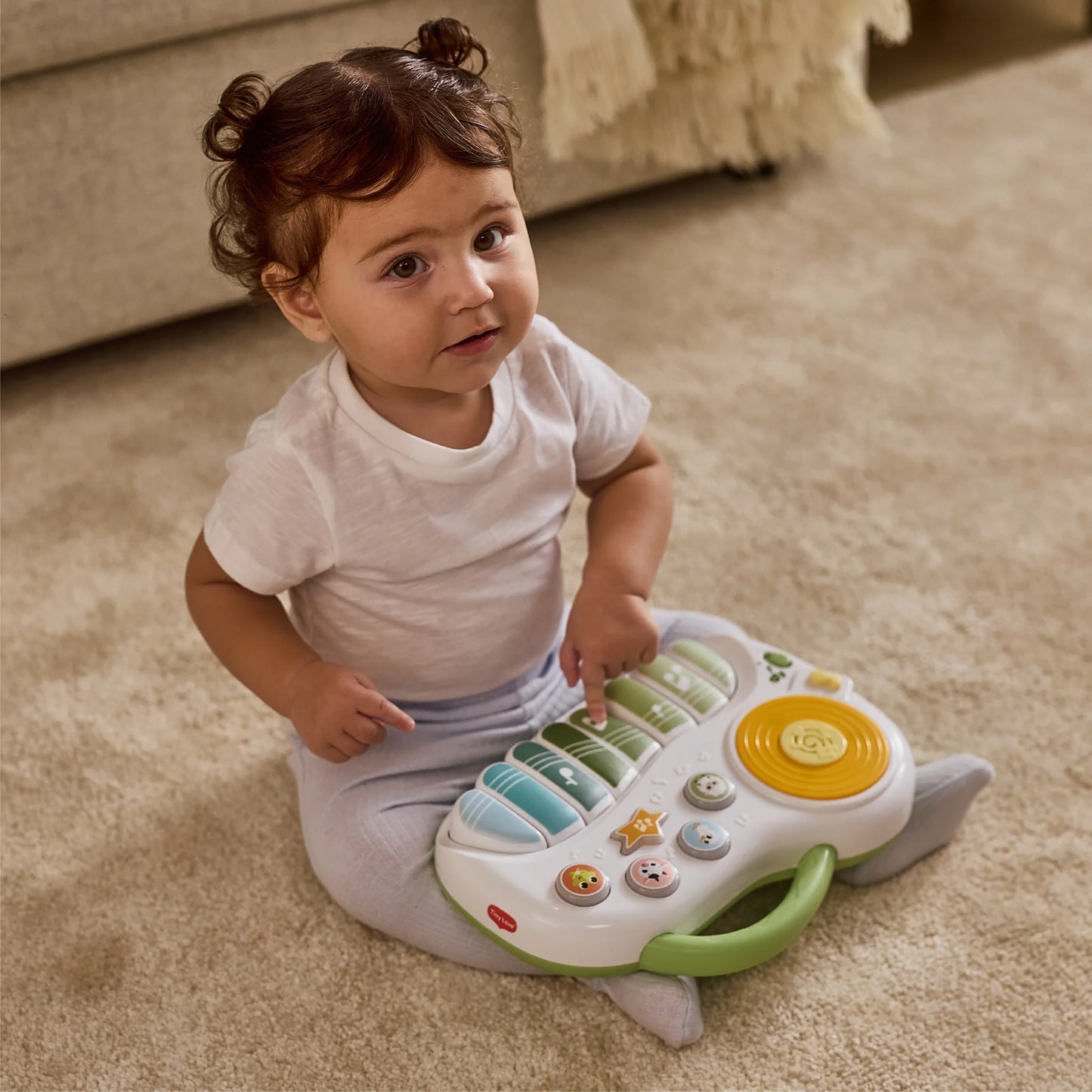 Farmers Funday Play & Explore Piano