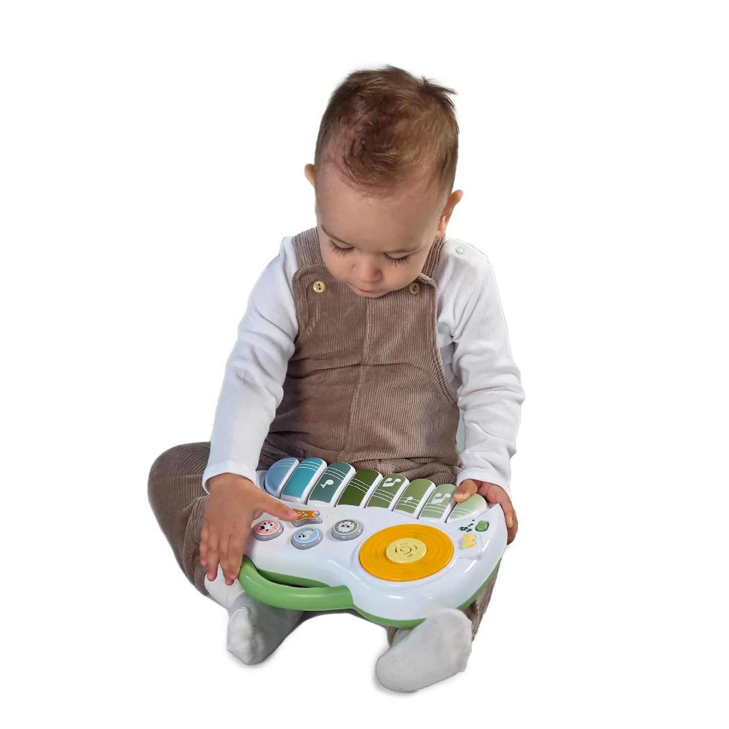 Farmers Funday Play & Explore Piano