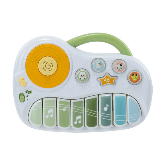 Farmers Funday Play & Explore Piano
