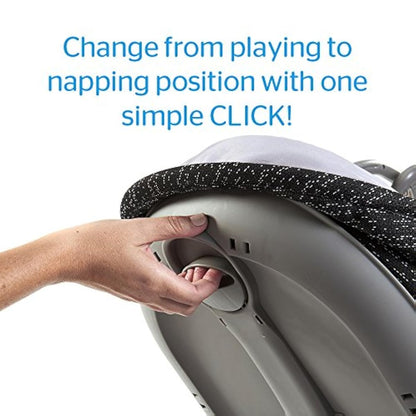 Magical Tales 3-in-1 Rocker Napper Luxe