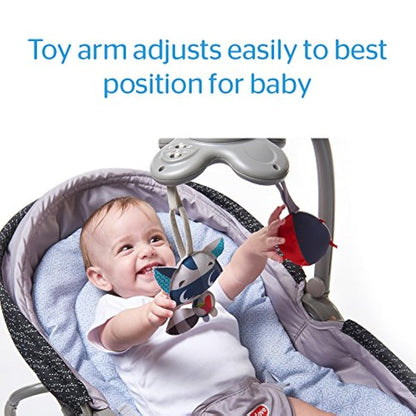 Magical Tales 3-in-1 Rocker Napper Luxe