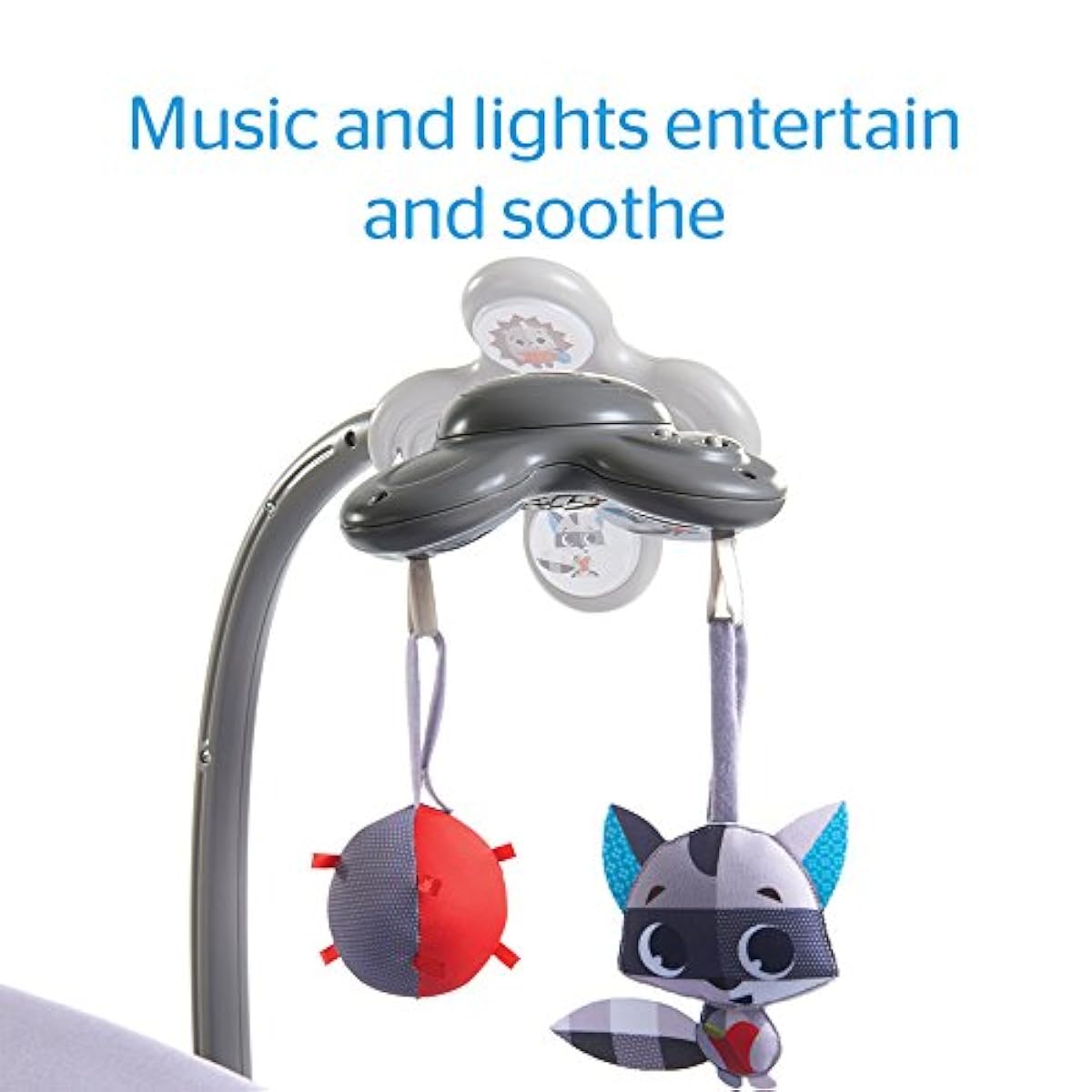 Magical Tales 3-in-1 Rocker Napper Luxe