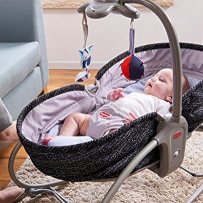 Magical Tales 3-in-1 Rocker Napper Luxe