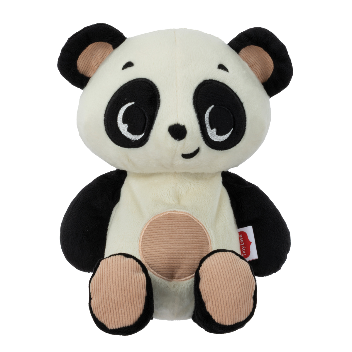 Black & White Snuggle Buddy Panda