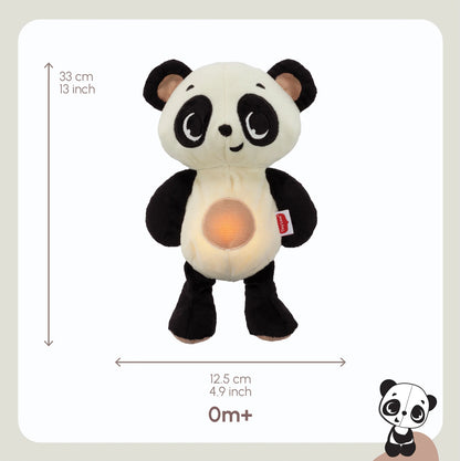 Black & White Snuggle Buddy Panda