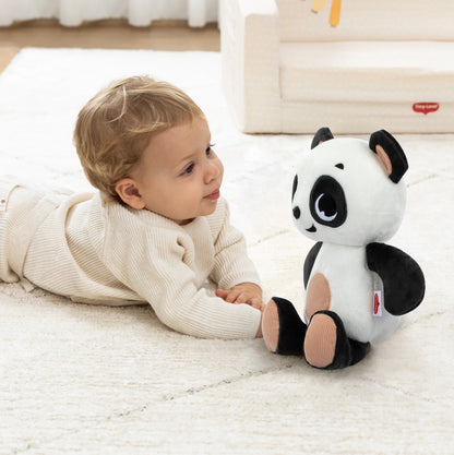 Black & White Snuggle Buddy Panda