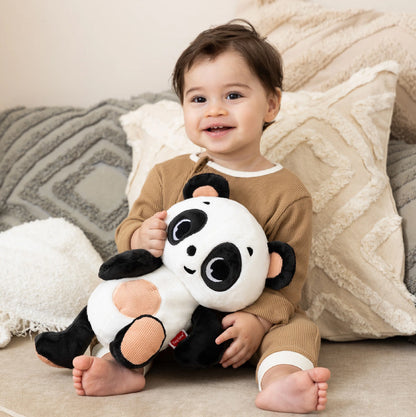 Black & White Snuggle Buddy Panda