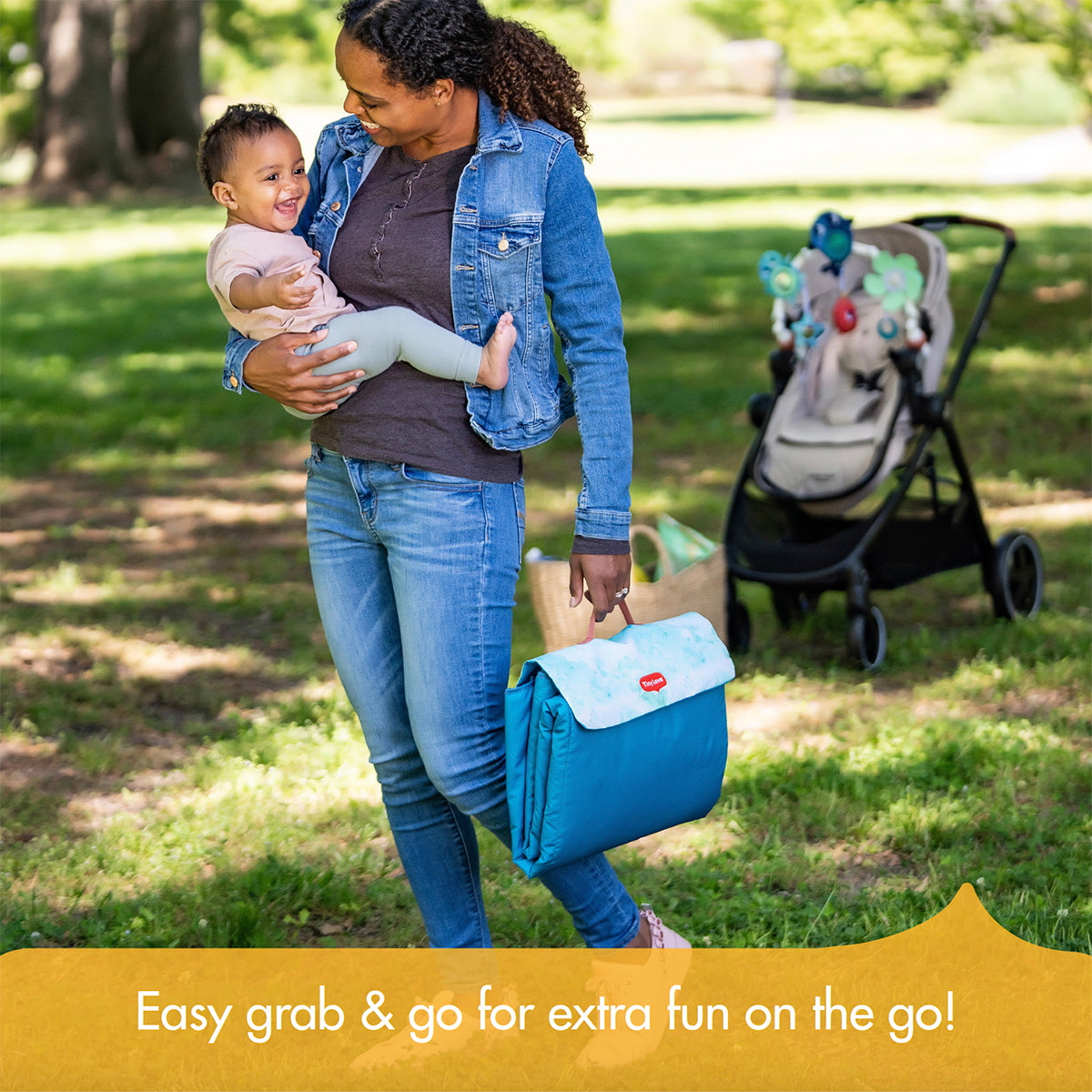 Treasure the Ocean™ XL Outdoor Picnic Mat