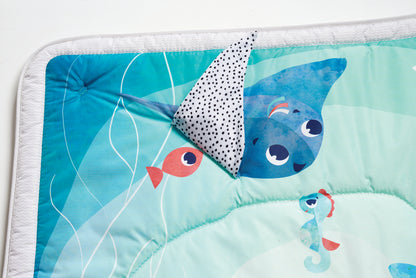 Treasure the Ocean 2-in-1 Musical Mobile Gymini
