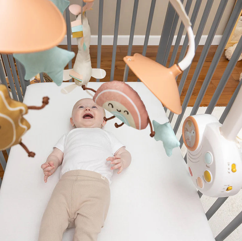 Unicorn Wonders Bundle: Developmental Gymini®, Sunny Stroll™, Classic Mobile