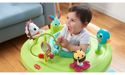 4-in-1 Here I Grow Mobile Activity Center