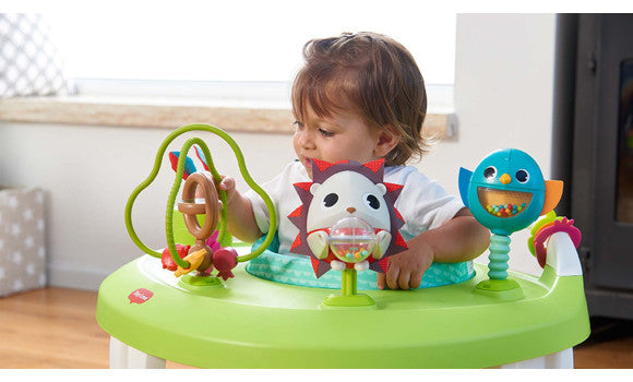 4-in-1 Here I Grow Mobile Activity Center