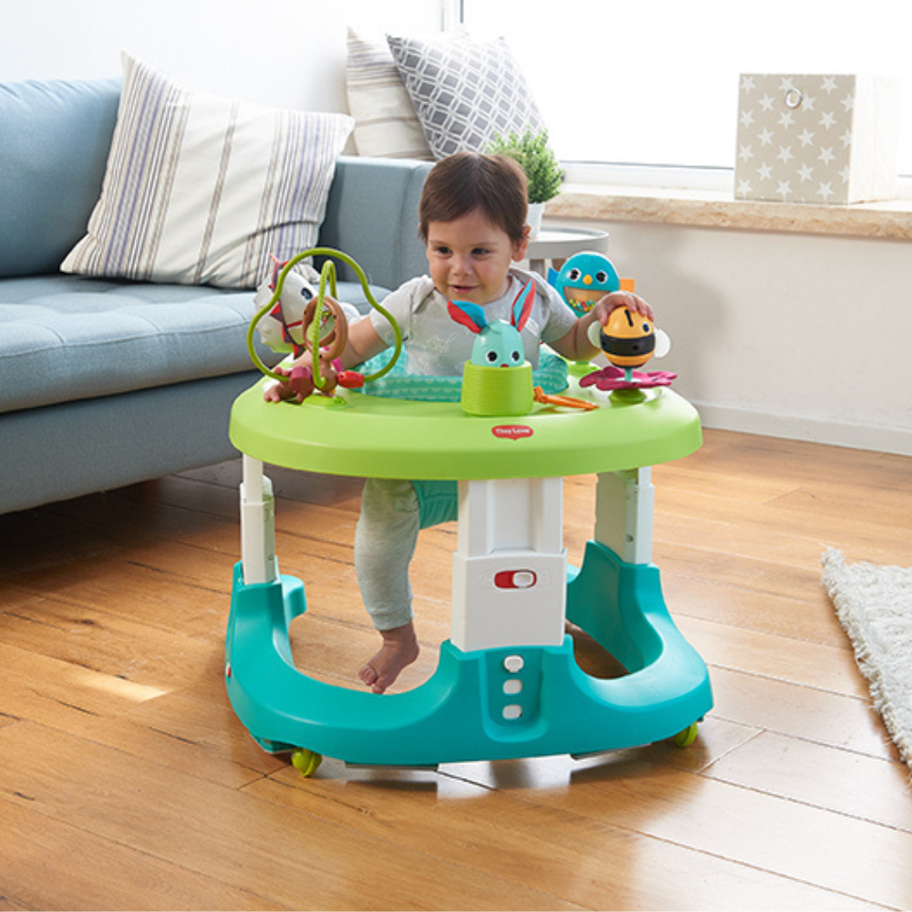 4-in-1 Here I Grow Mobile Activity Center