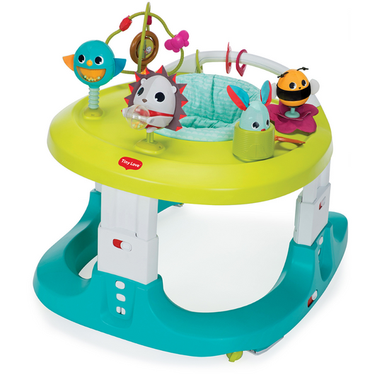 4-in-1 Here I Grow Mobile Activity Center